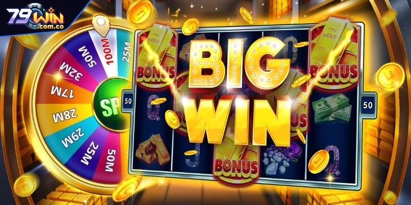 Giới Thiệu 79WIN 3 Slot game online đổi thưởng được nhiều khách hàng yêu thích