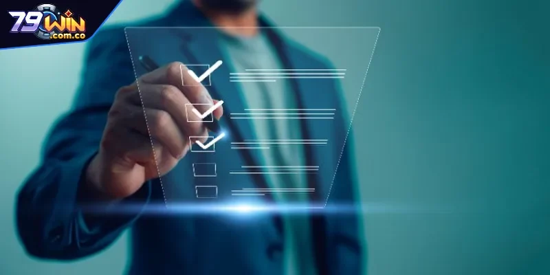 Đăng Ký 79WIN 1 Trước khi đăng ký 79WIN cần chuẩn bị những gì?